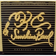 KC & THE SUNSHINE BAND - Greatest Hits